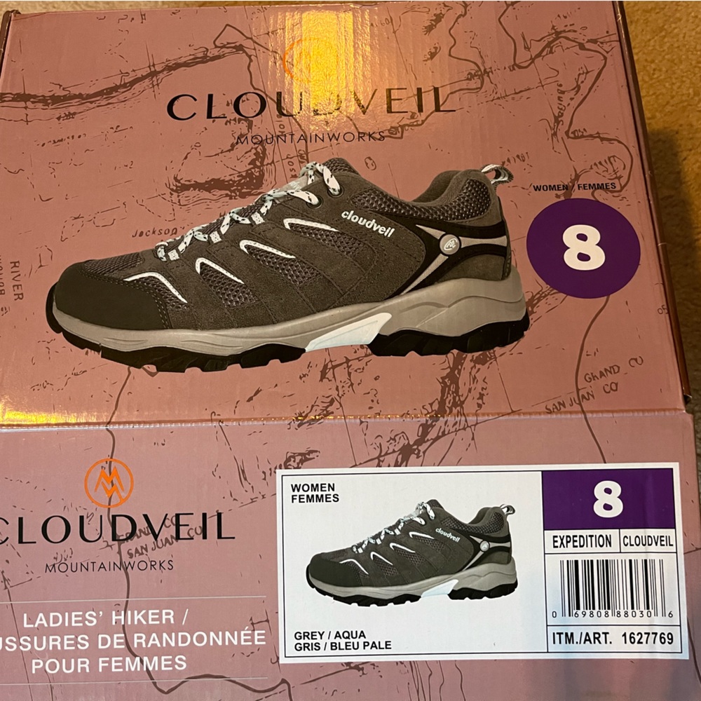 Hiking women’s shoes